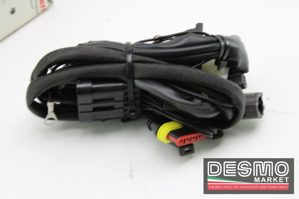 kit antifurto ducati performance multistrada 620 1000 1100 - immagine 5
