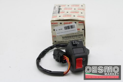 blocchetto devioluci destro ducati monster ss 620 695
