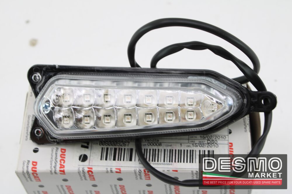 freccia anteriore destra ducati hypermotard 796 1100 - immagine 2