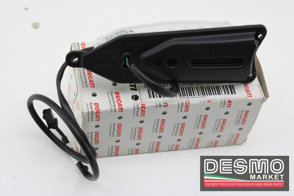 freccia anteriore destra ducati hypermotard 796 1100 - immagine 3