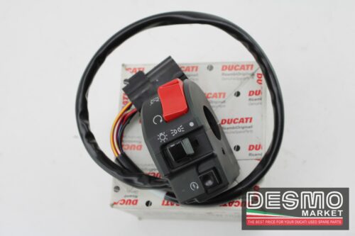 commutatore destro blocchetto ducati multistrada sbk 749 999