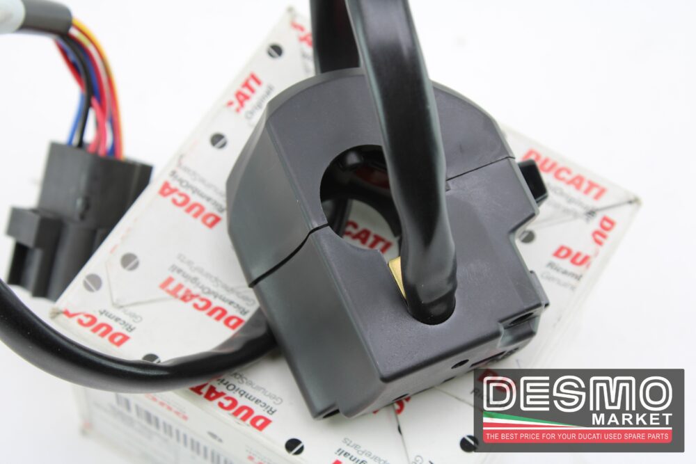 commutatore destro blocchetto ducati multistrada sbk 749 999 - immagine 3