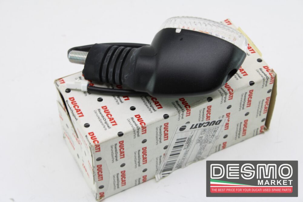 freccia posteriore destra ducati 848 1098 1198 - immagine 2