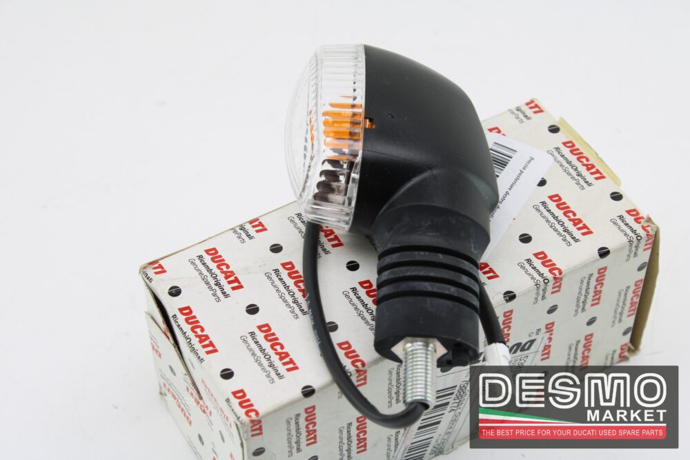 freccia posteriore destra ducati 848 1098 1198 - immagine 3