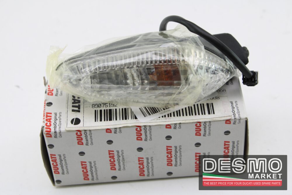 freccia indicatore anteriore destro posteriore sinistro ducati monster 696 796 1100