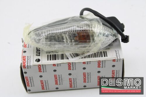 freccia indicatore anteriore destro posteriore sinistro ducati monster 696 796 1100
