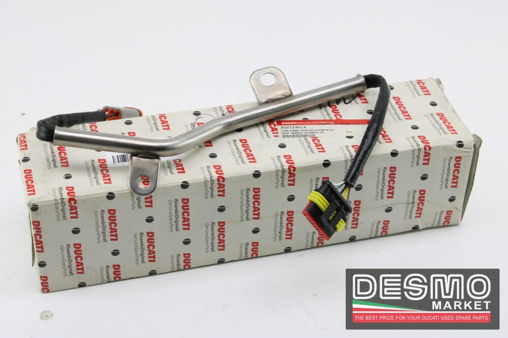 cablaggio posteriore ducati multistrada 620 1000 1100 - immagine 2