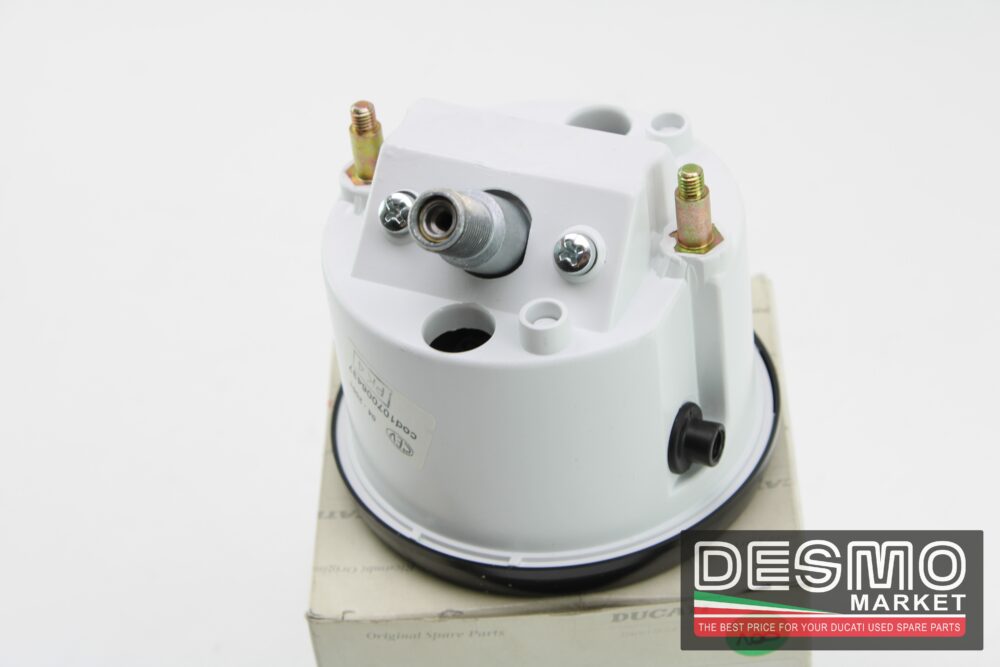 contakm meccanico ducati supersport i.e. Fondoscala 260 kmh - immagine 2