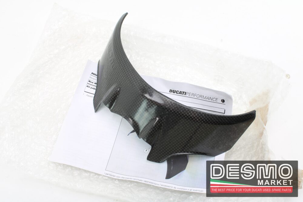 kit palpebra fanale carbonio ducati monster 696 796 1100