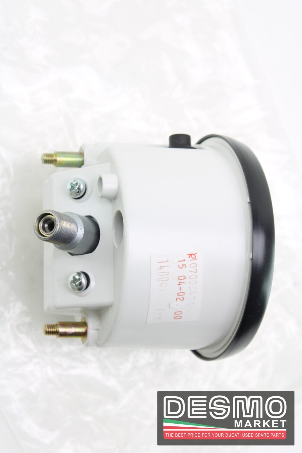 strumento contakm ducati st4 st2 fondoscale 260 kmh - immagine 3
