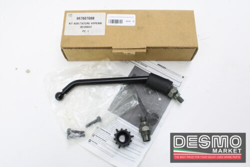 kit adattatore specchietti ducati hypermotard