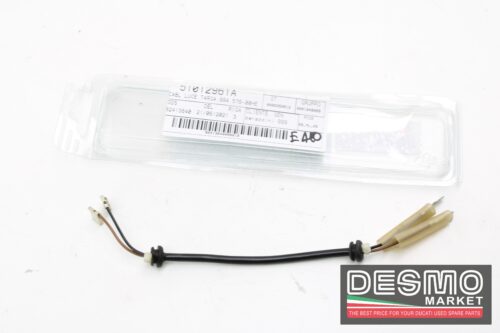 cavo cablaggio luce targa ducati 749 999