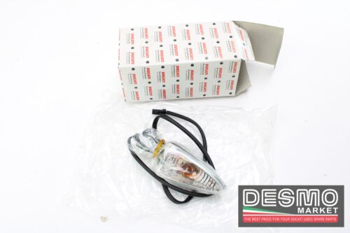 freccia posteriore sinistra ducati hypermotard
