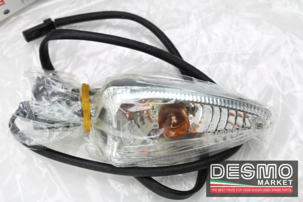 freccia posteriore sinistra ducati hypermotard - immagine 2