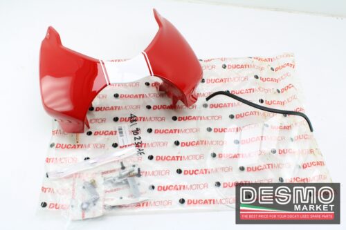cupolino ducati performance rosso monster i.e.