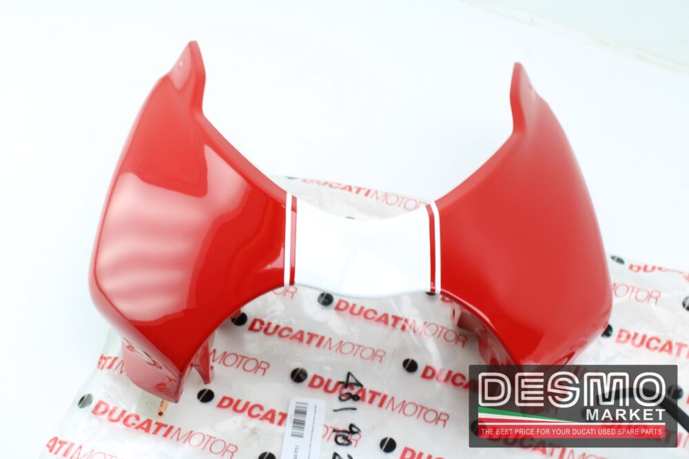 cupolino ducati performance rosso monster i.e. - immagine 2