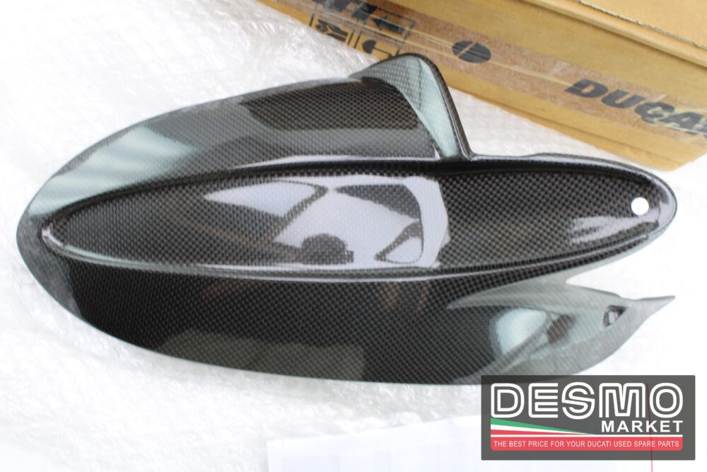 parafango posteriore ducati performance monster 796 1100 - immagine 2