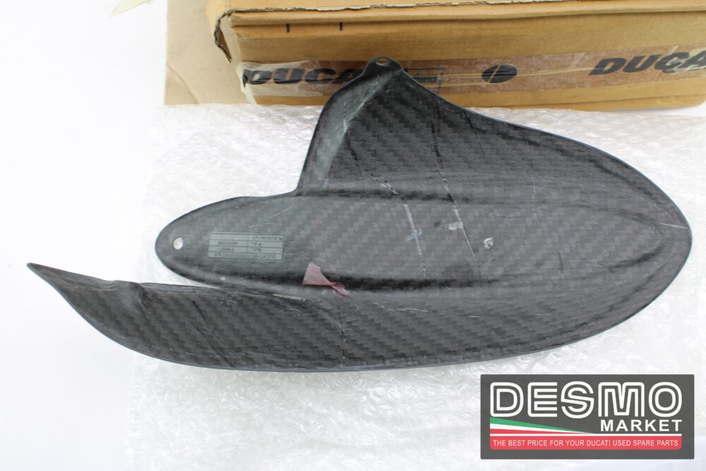 parafango posteriore ducati performance monster 796 1100 - immagine 3