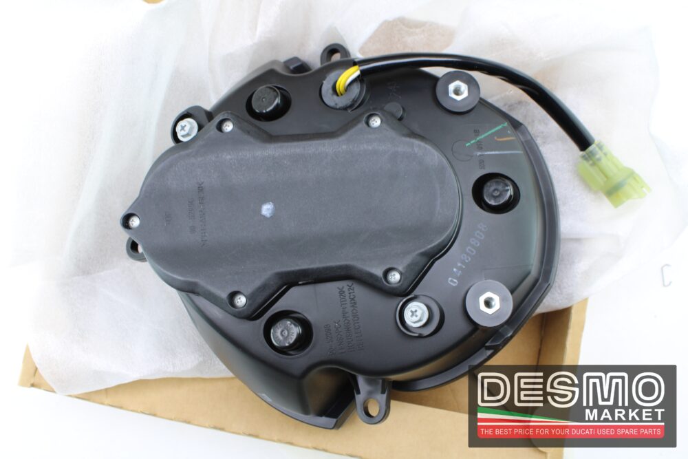 fanale anteriore ducati monster 696 796 1100 - immagine 3