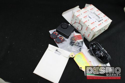 kit antifurto ducati performance multistrada mts 620 1000 1100