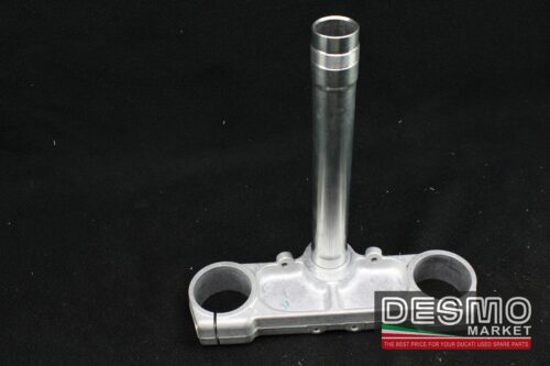 piastra sterzo inferiore ducati multistrada 620 1000 1100