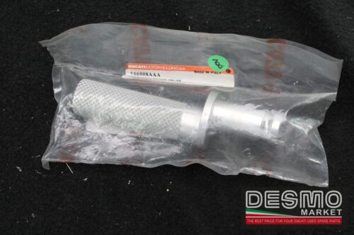 poggiapiedi ergal regolabili ducati performance ducati monster supersport