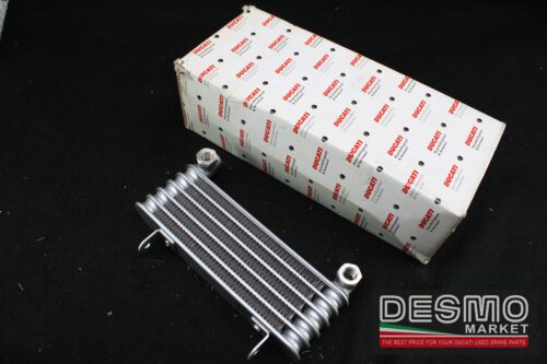 radiatore olio ducati monster 600 750 900 supersport s2r 800 1000