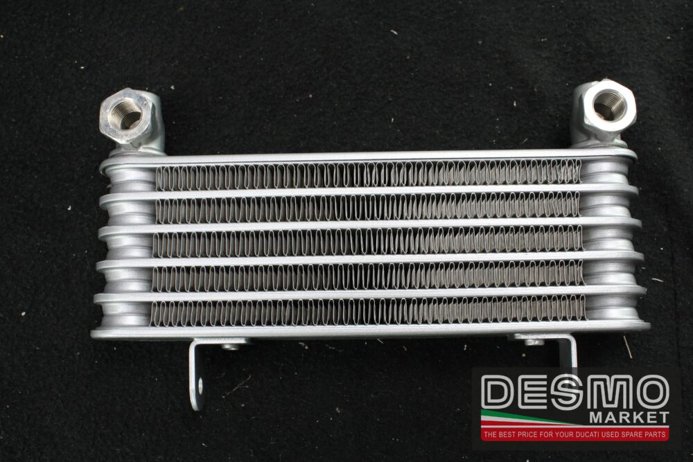 radiatore olio ducati monster 600 750 900 supersport s2r 800 1000 - immagine 2