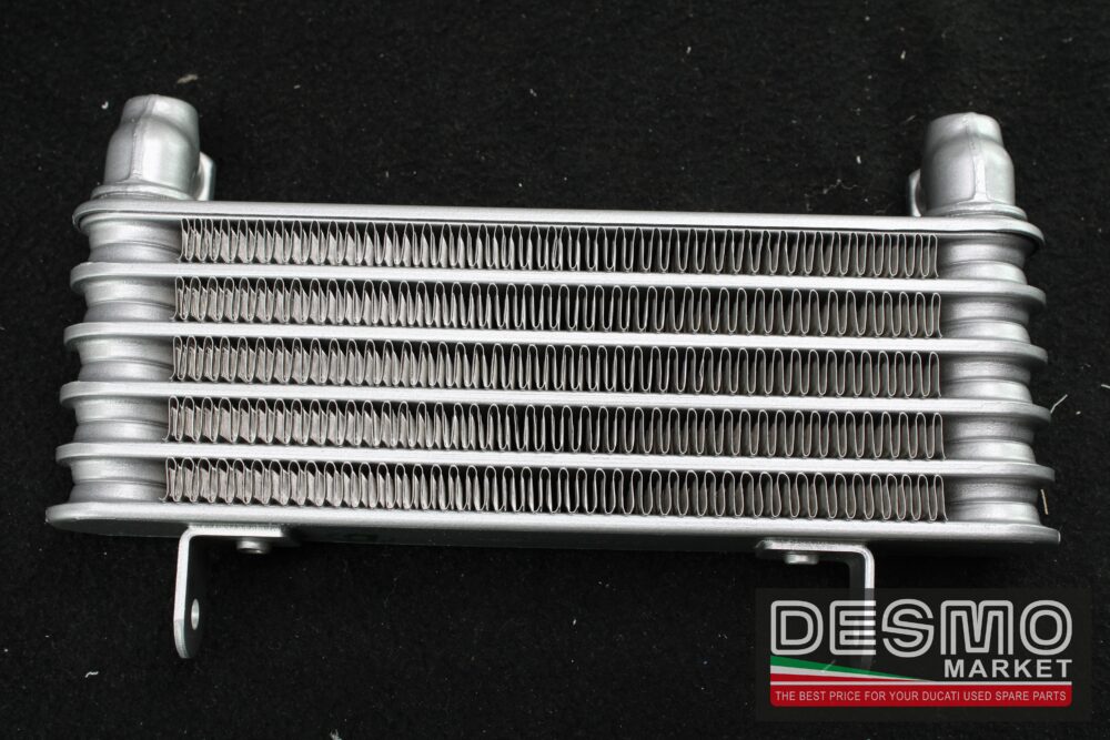 radiatore olio ducati monster 600 750 900 supersport s2r 800 1000 - immagine 3