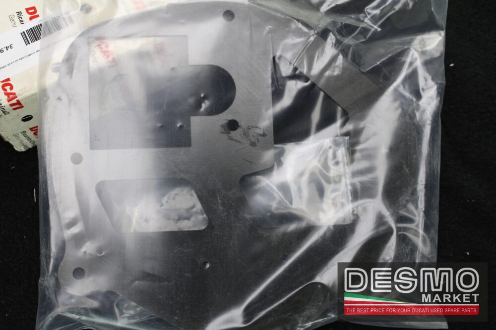 supporto navigatore alto ducati multistrada mts 620 1000 1100 - immagine 2