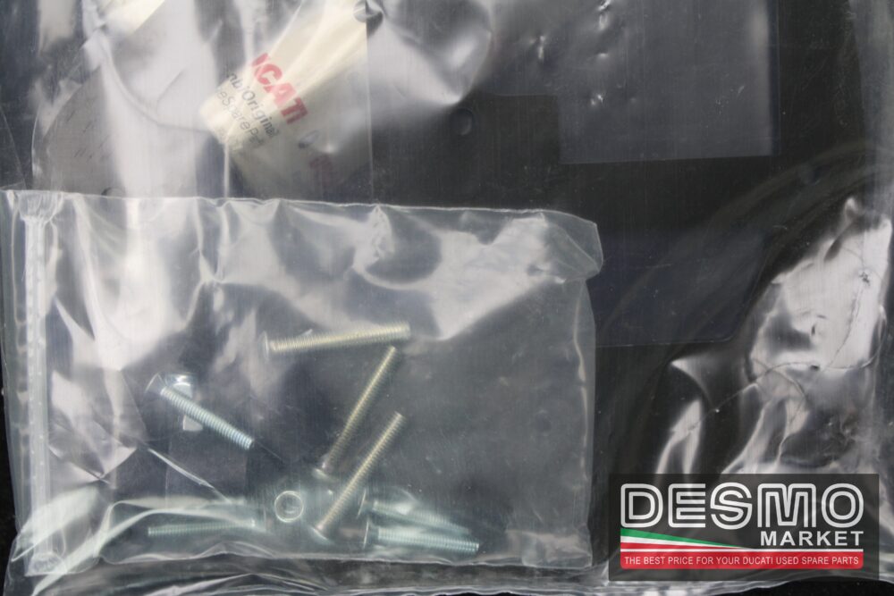 supporto navigatore alto ducati multistrada mts 620 1000 1100 - immagine 3