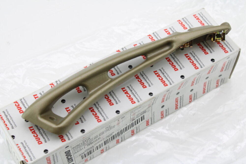 staffa  supporto specchio destro bronzo Ducati 748 916 996 998