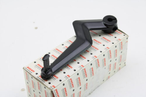 leva pedale freno posteriore nera Ducati Hypermotard 796 1100