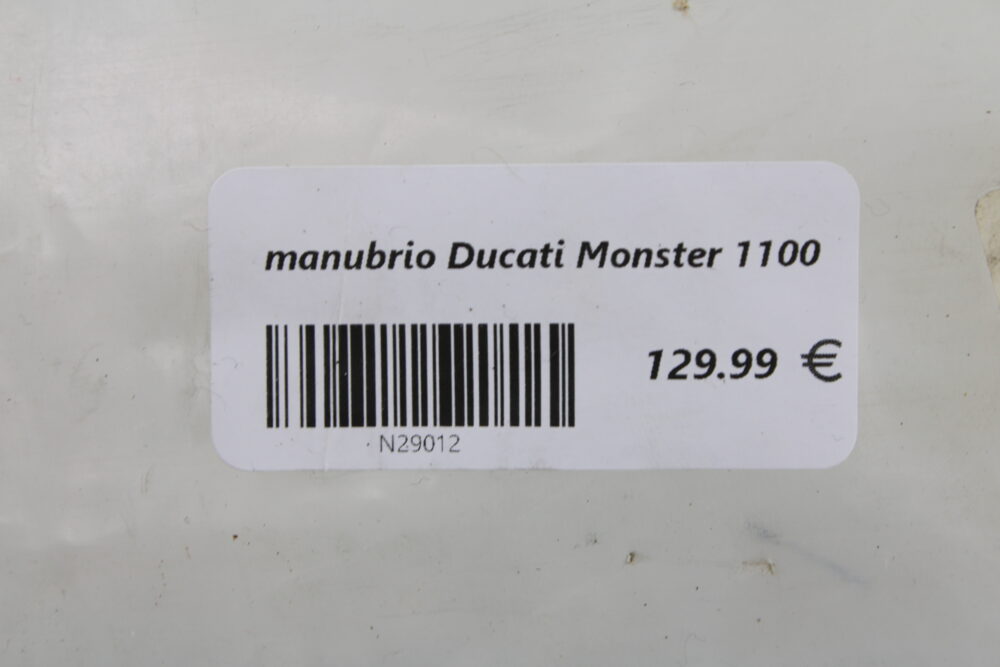 manubrio Ducati Monster 1100 - immagine 6