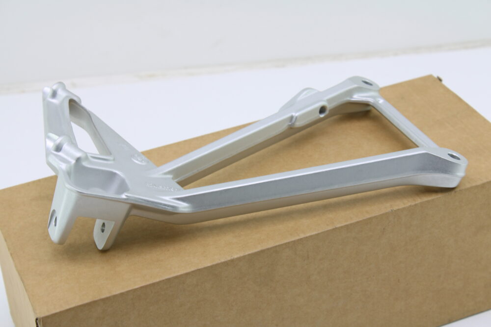 piastra staffa pedana passeggero sinistra SX Ducati Multistrada 1200 - immagine 3