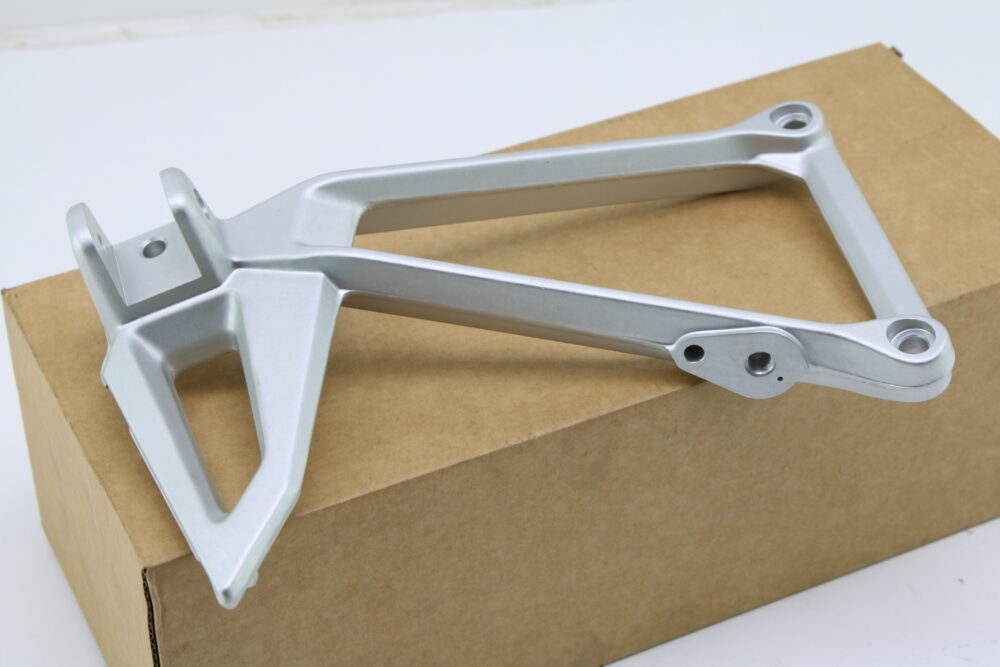 piastra staffa pedana passeggero sinistra SX Ducati Multistrada 1200 - immagine 4
