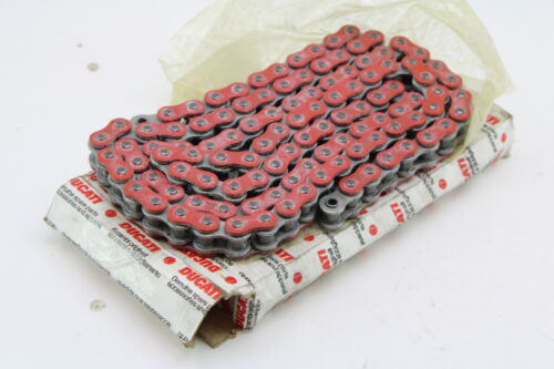 catena rossa 525 Ducati