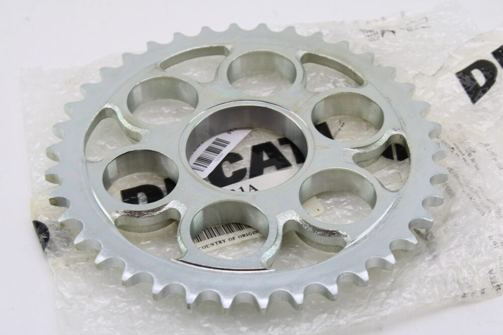 corona Z38 Ducati 1098 1198 - immagine 2