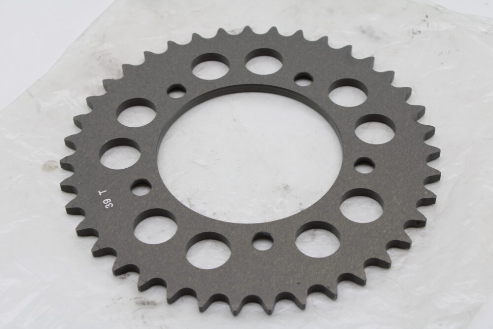 corona ergal Ducati Performance Z39 passo 520 Ducati 749 999 - immagine 3