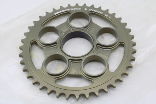 corona ergal  Ducati Perfomance Z40 passo 525  Monster S4R S4RS S2R