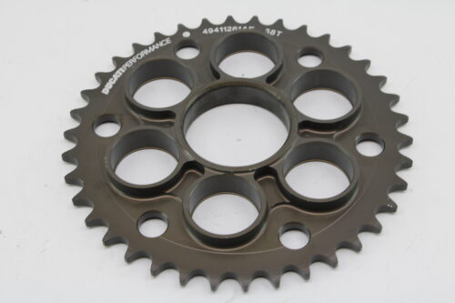 corona ergal Ducati Performance Z38 passo 520 Ducati 1098 1198 Panigale