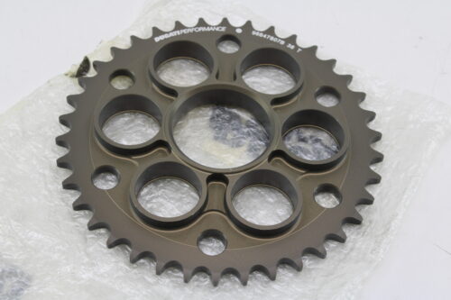 corona ergal Ducati Performance Z38 passo 525 Ducati 1098 1198 Panigale