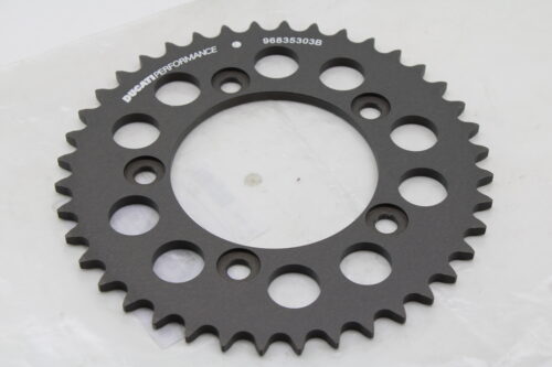 corona ergal Ducati Performance Z40 passo 520 Ducati 749 999