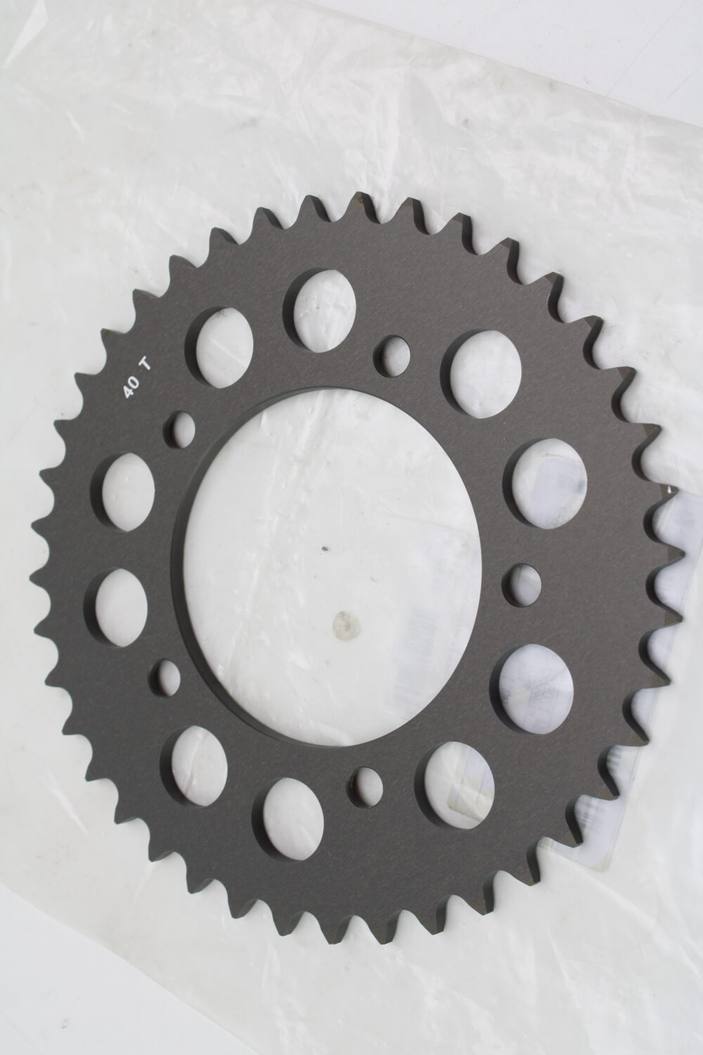 corona ergal Ducati Performance Z40 passo 520 Ducati 749 999 - immagine 3