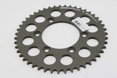 corona ergal Ducati Performance Z47 passo 520 Ducati Monster SS 600 750