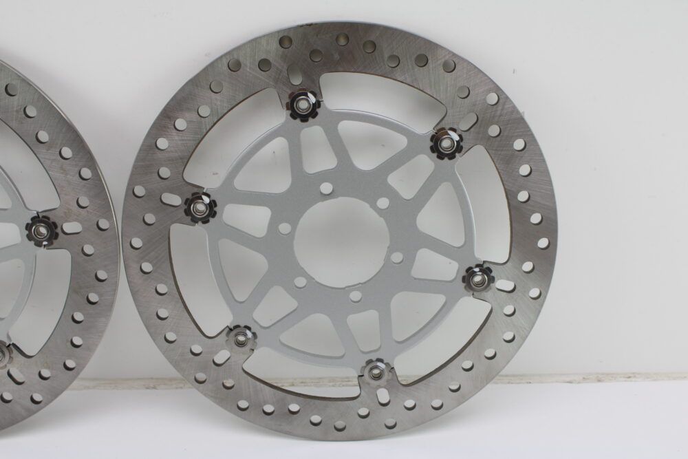 dischi freno anteriori Ducati mosnter 620 695 S2R 800 - immagine 4