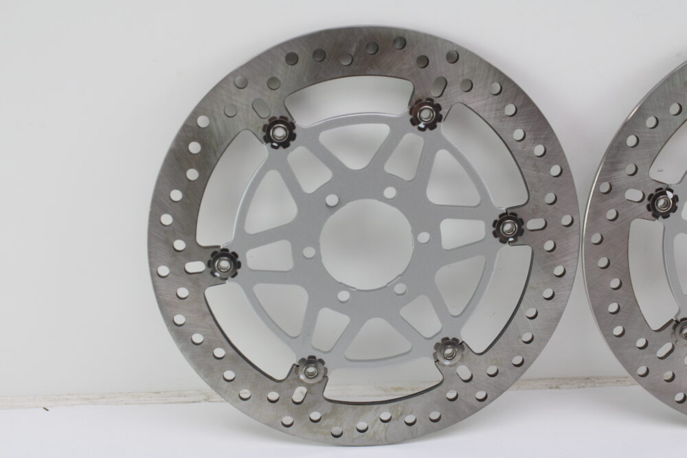 dischi freno anteriori Ducati mosnter 620 695 S2R 800 - immagine 5