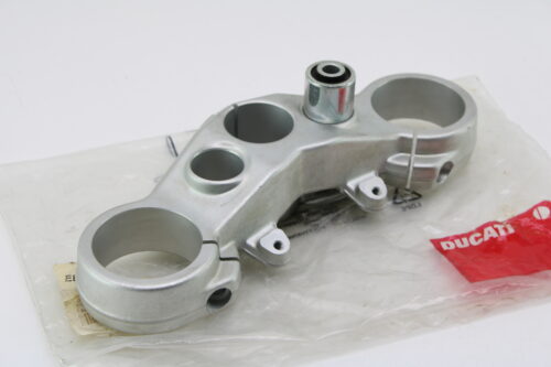 piastra sterzo superiore Ducati Hyperemotard 1100 1100s