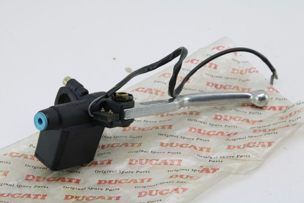 pompa freno anteriore Ducati Monster 600 750 900 - immagine 3