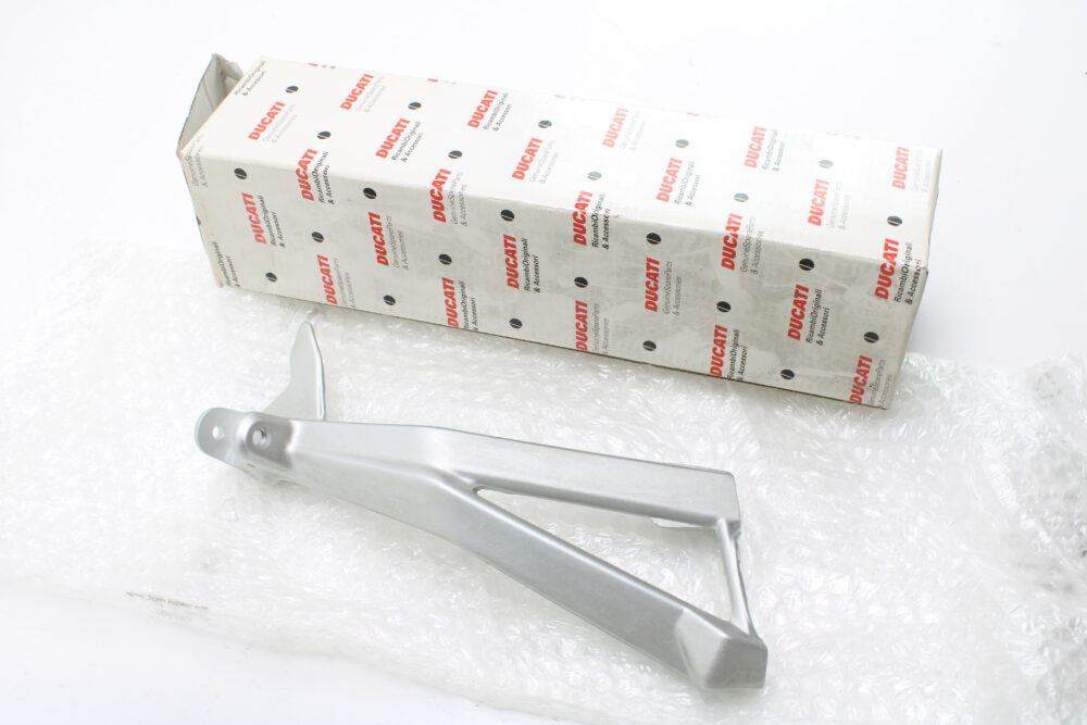 staffa pedana passeggero destra Ducati 848 1098